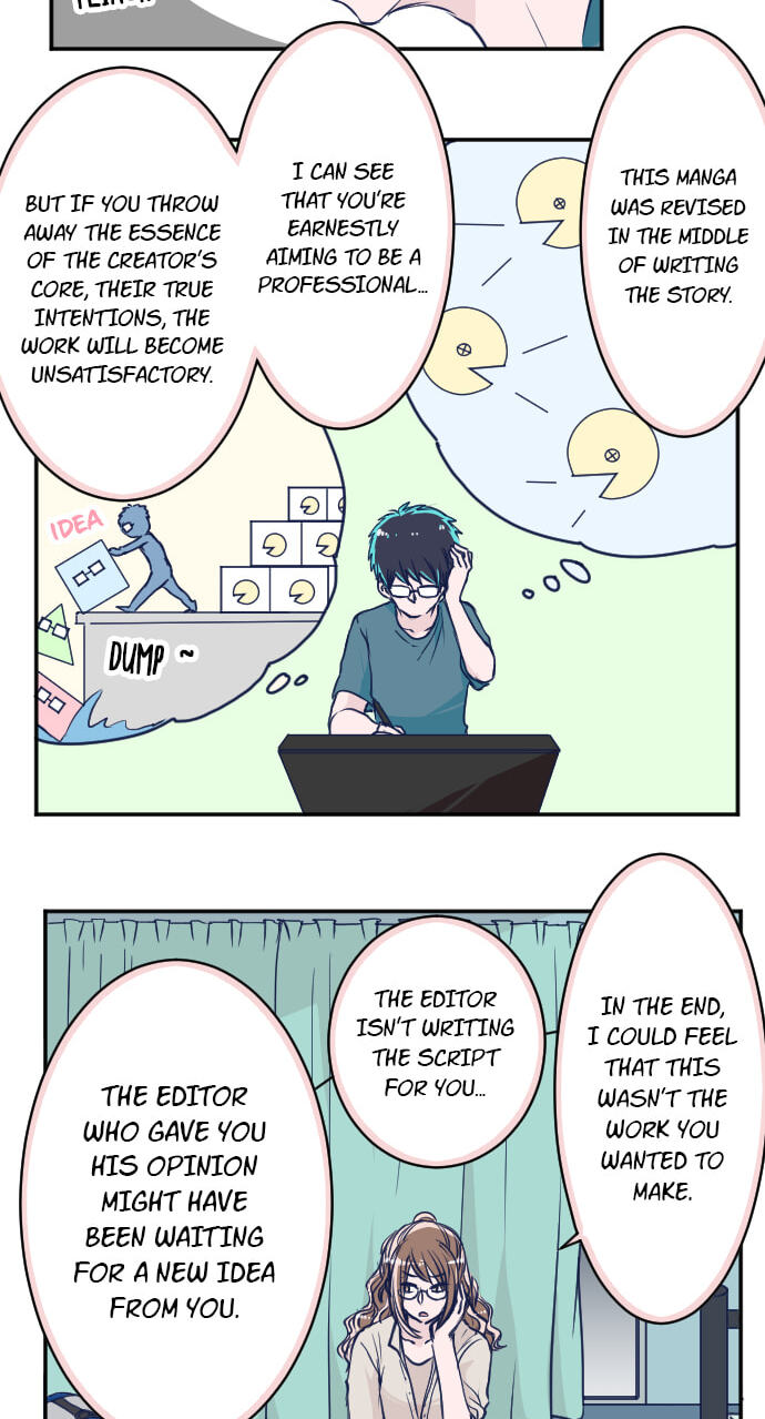 My Mental Limit (Colored) Chapter 115 page 6 - 