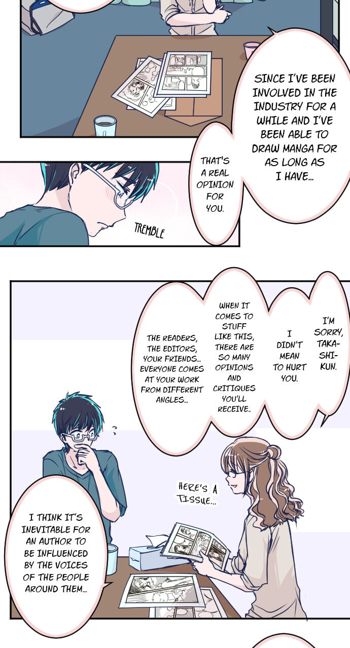 My Mental Limit (Colored) Chapter 115 page 7 - 