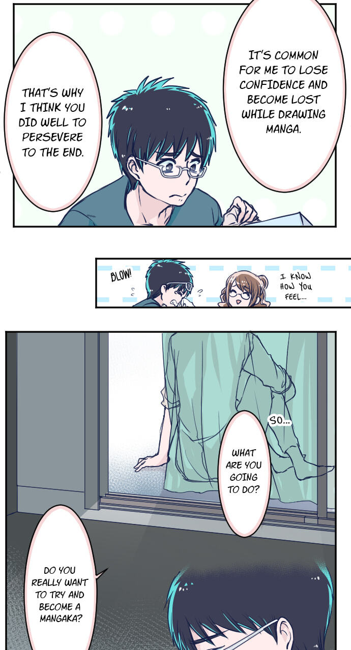 My Mental Limit (Colored) Chapter 115 page 8 - 