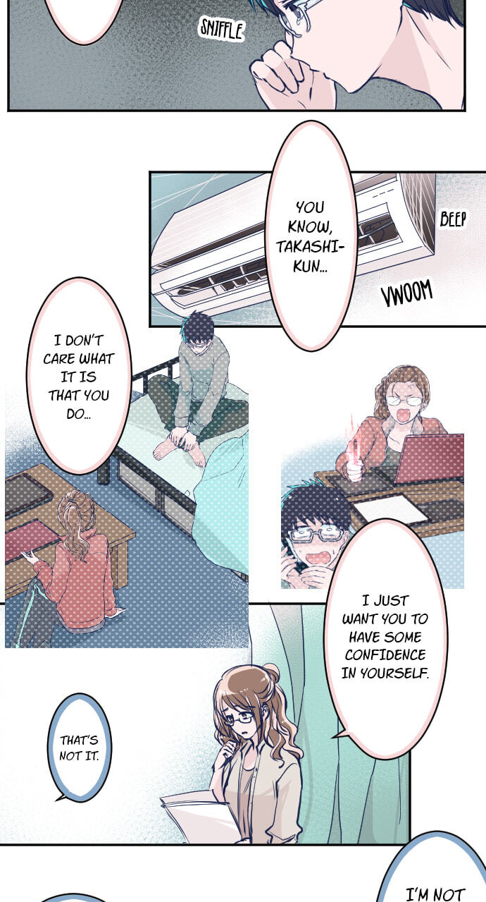 My Mental Limit (Colored) Chapter 115 page 9 - 
