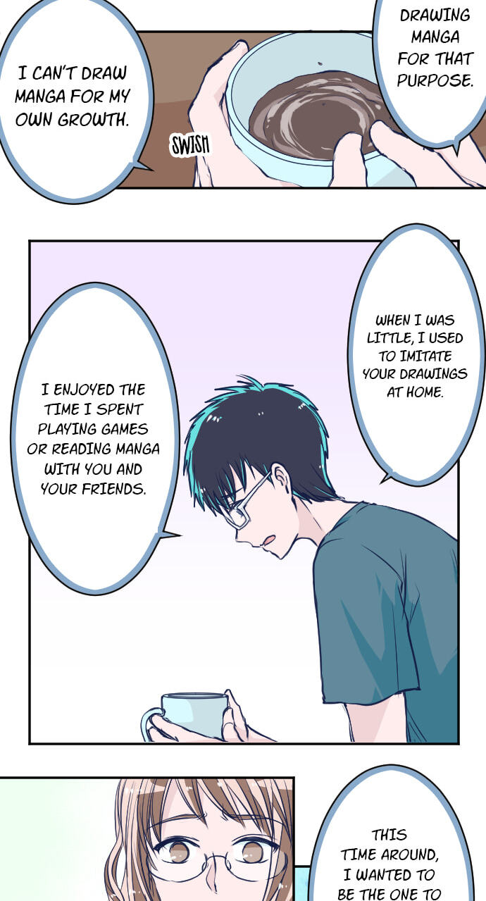 My Mental Limit (Colored) Chapter 115 page 10 - 