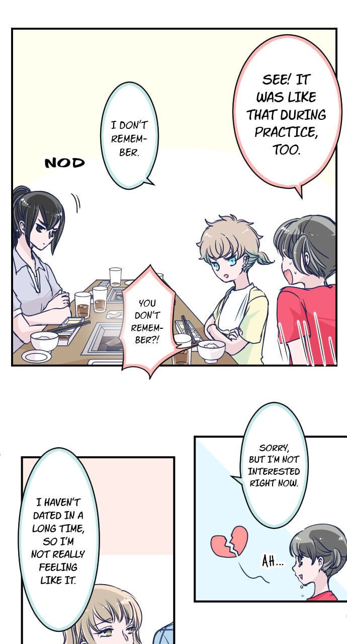 My Mental Limit (Colored) Chapter 116 page 12 - 