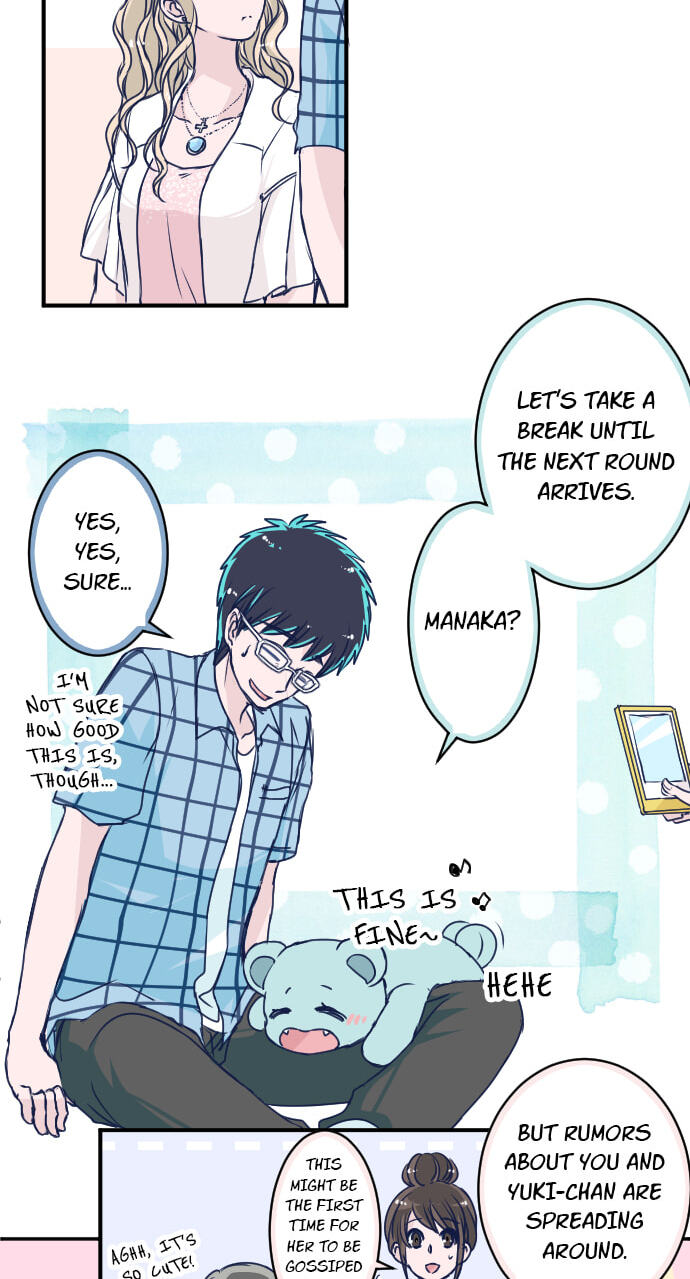 My Mental Limit (Colored) Chapter 116 page 13 - 