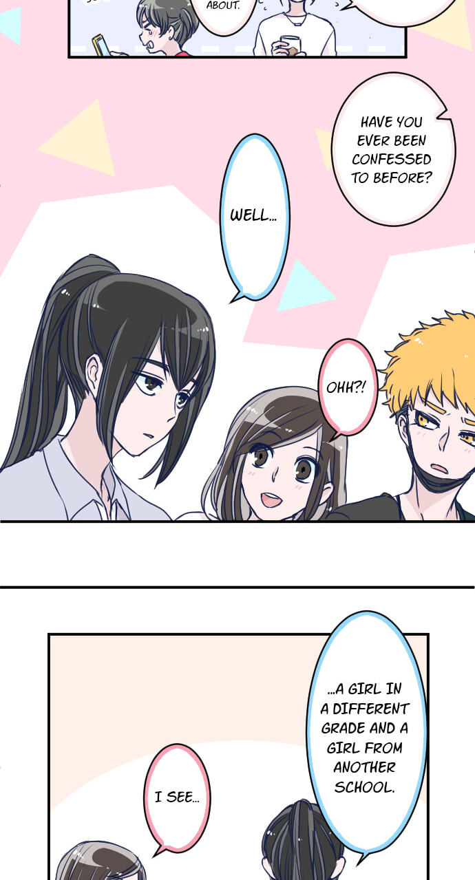 My Mental Limit (Colored) Chapter 116 page 14 - 