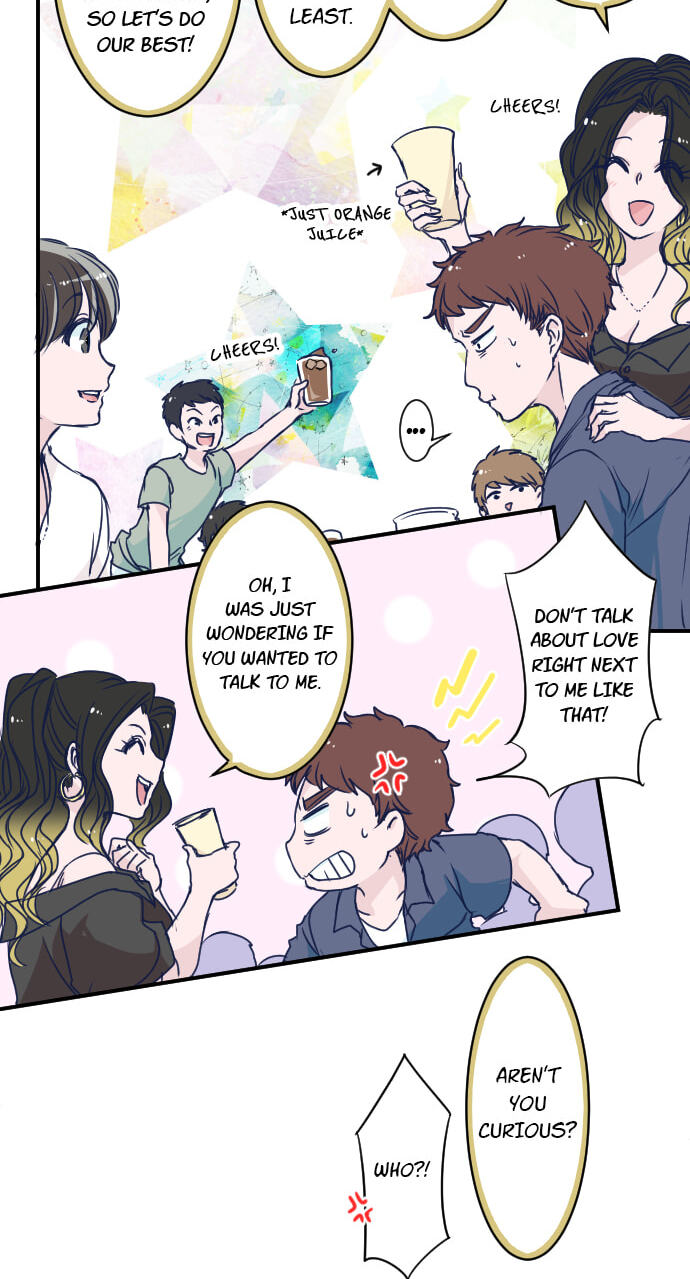 My Mental Limit (Colored) Chapter 116 page 17 - 