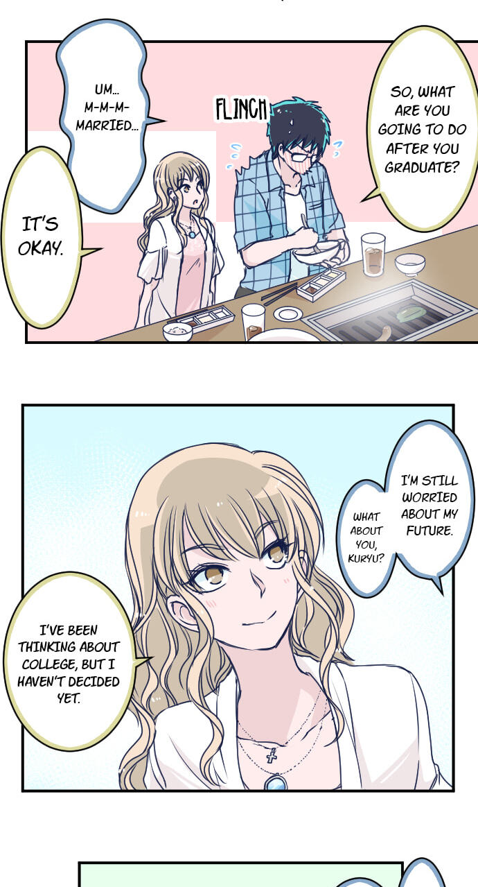 My Mental Limit (Colored) Chapter 116 page 18 - 