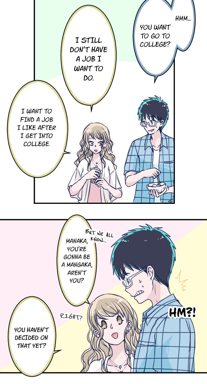 My Mental Limit (Colored) Chapter 116 page 19 - 