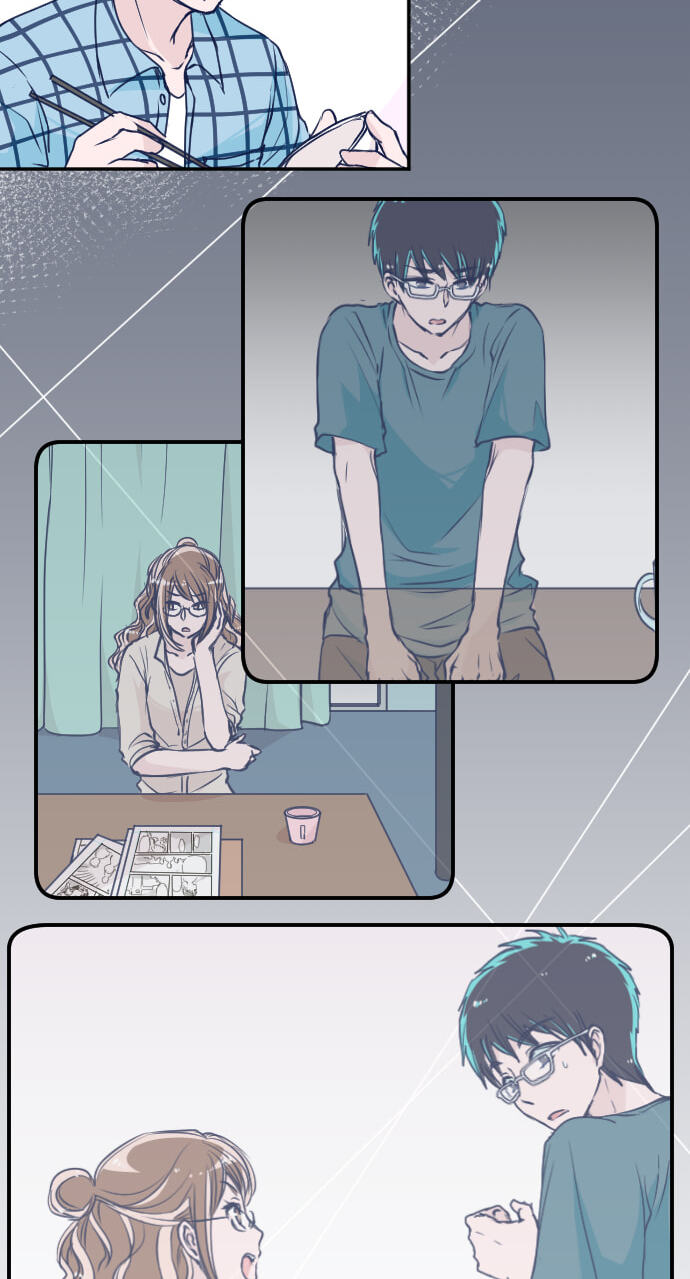 My Mental Limit (Colored) Chapter 116 page 3 - 