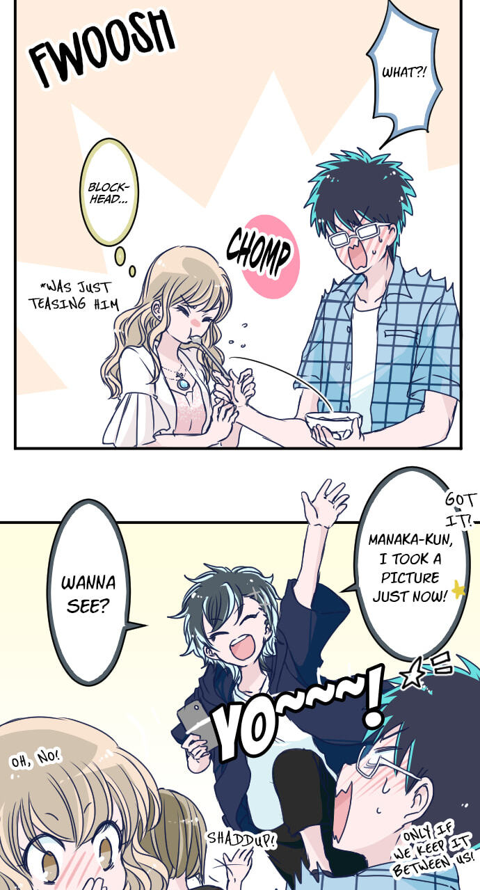 My Mental Limit (Colored) Chapter 116 page 21 - 