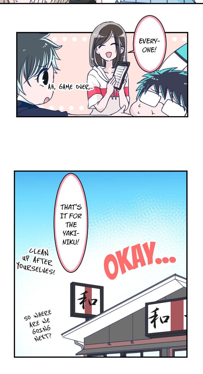 My Mental Limit (Colored) Chapter 116 page 22 - 