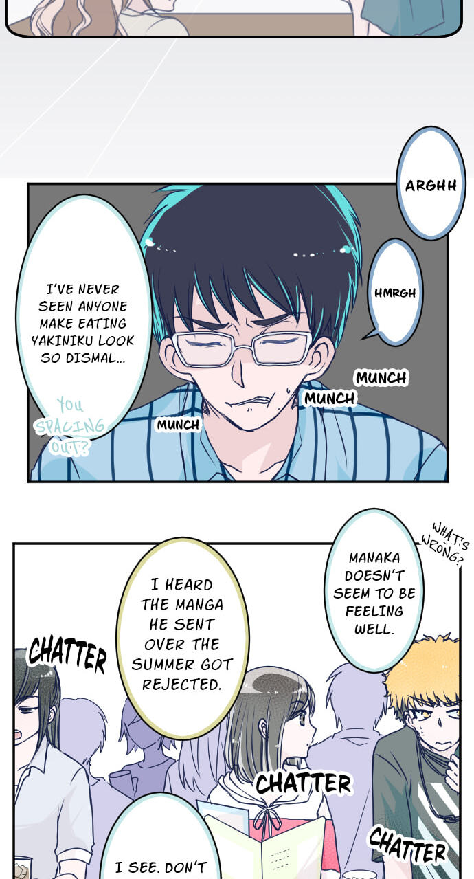 My Mental Limit (Colored) Chapter 116 page 4 - 