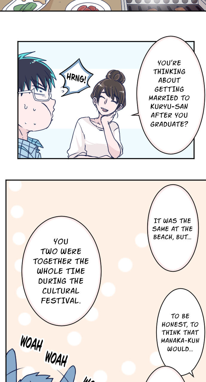 My Mental Limit (Colored) Chapter 116 page 6 - 