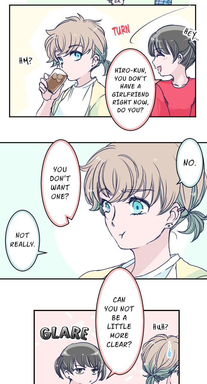 My Mental Limit (Colored) Chapter 116 page 8 - 