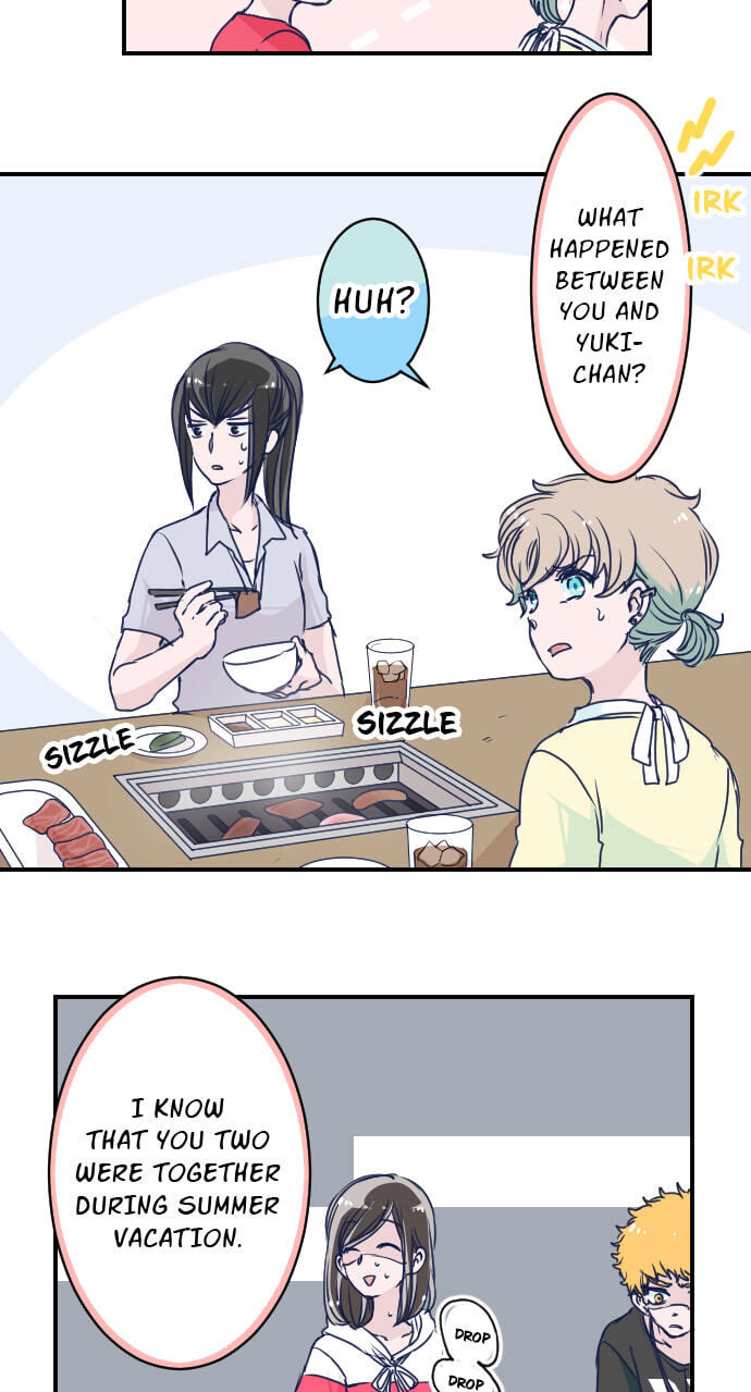 My Mental Limit (Colored) Chapter 116 page 9 - 