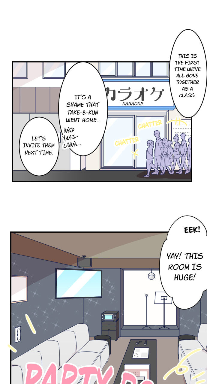 My Mental Limit (Colored) Chapter 117 page 2 - 