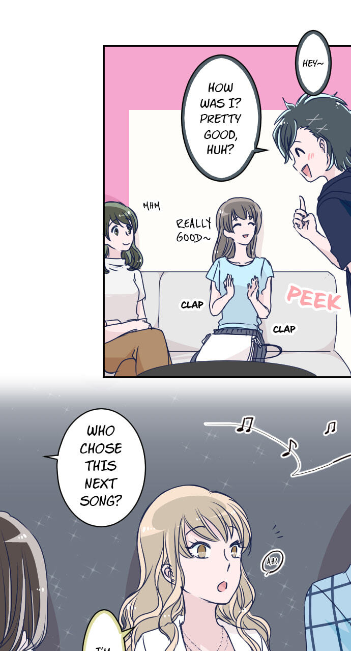 My Mental Limit (Colored) Chapter 117 page 12 - 
