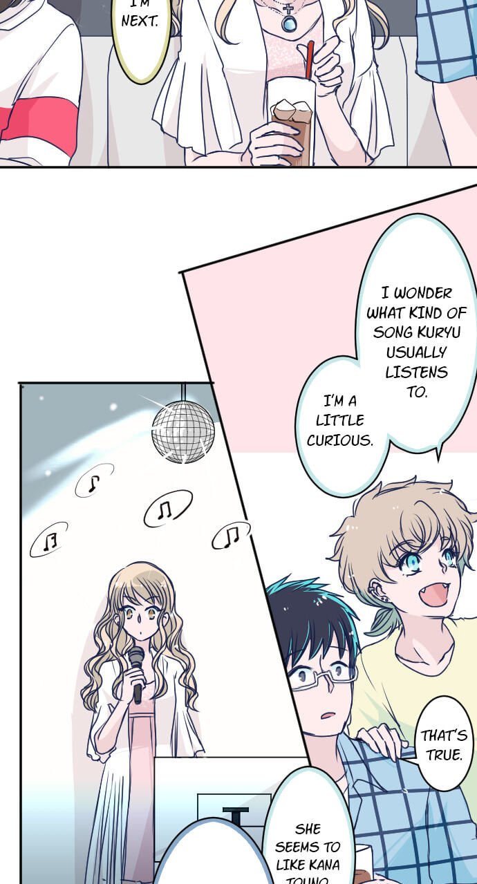 My Mental Limit (Colored) Chapter 117 page 13 - 