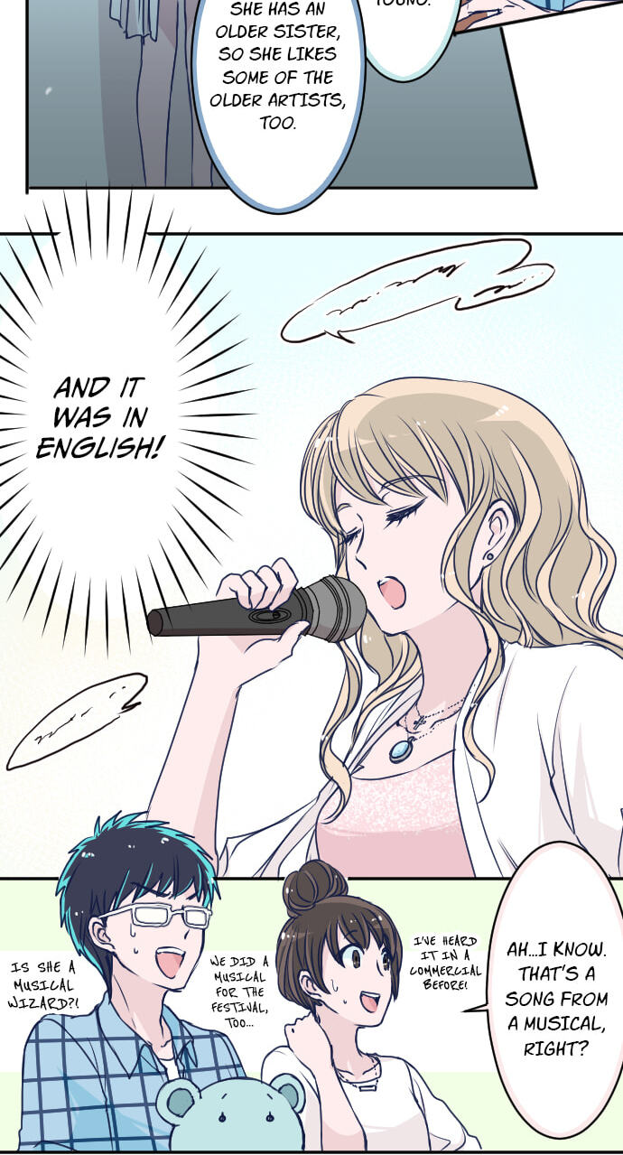 My Mental Limit (Colored) Chapter 117 page 14 - 