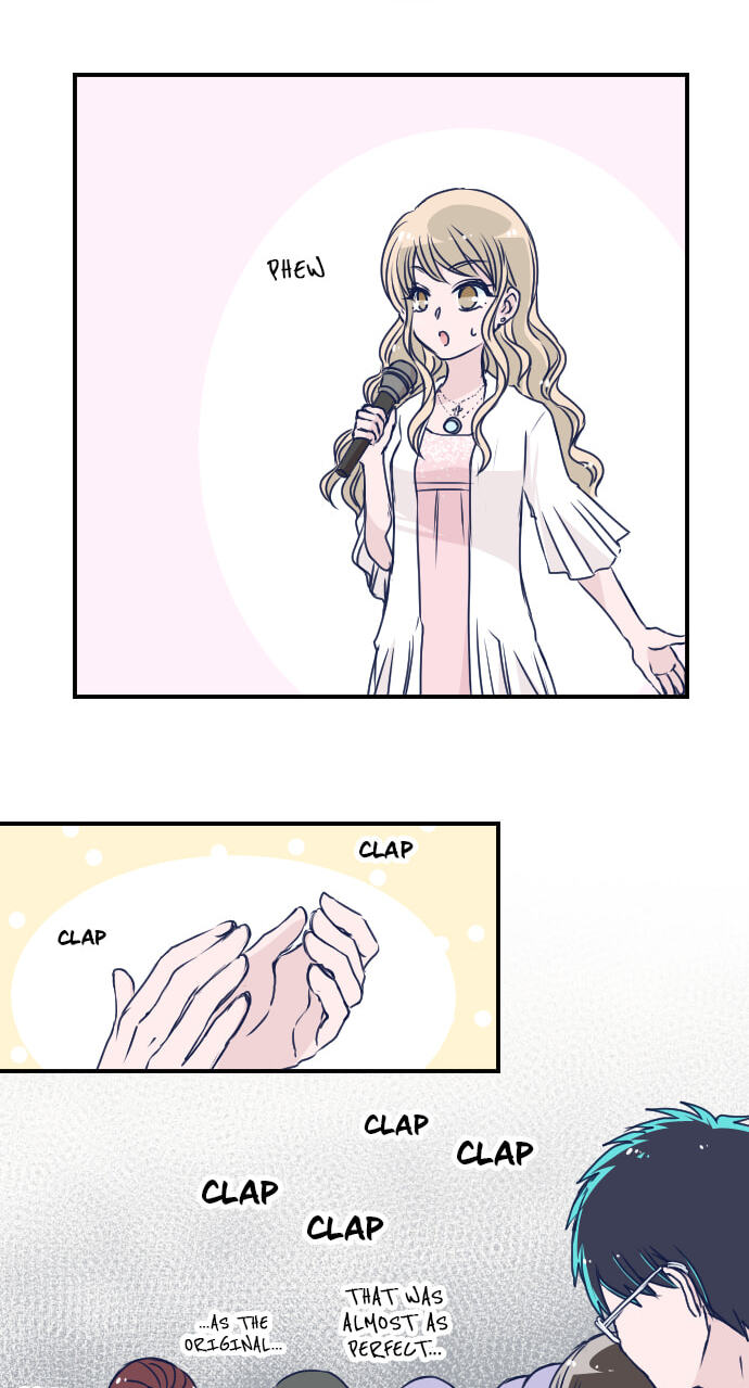 My Mental Limit (Colored) Chapter 117 page 15 - 
