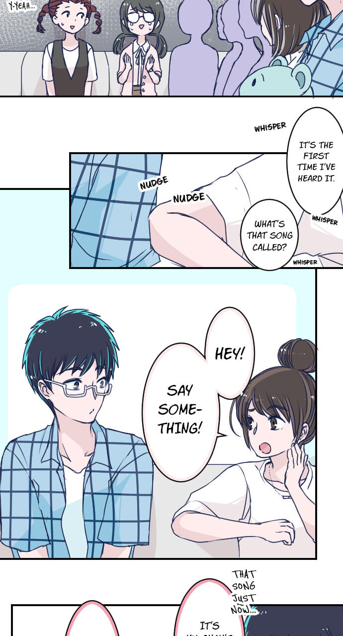 My Mental Limit (Colored) Chapter 117 page 16 - 