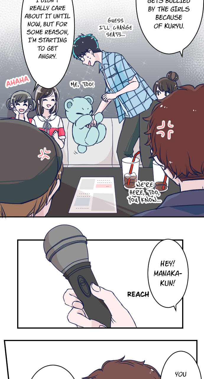 My Mental Limit (Colored) Chapter 117 page 18 - 