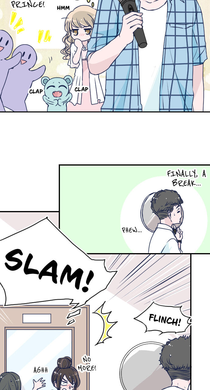 My Mental Limit (Colored) Chapter 117 page 20 - 