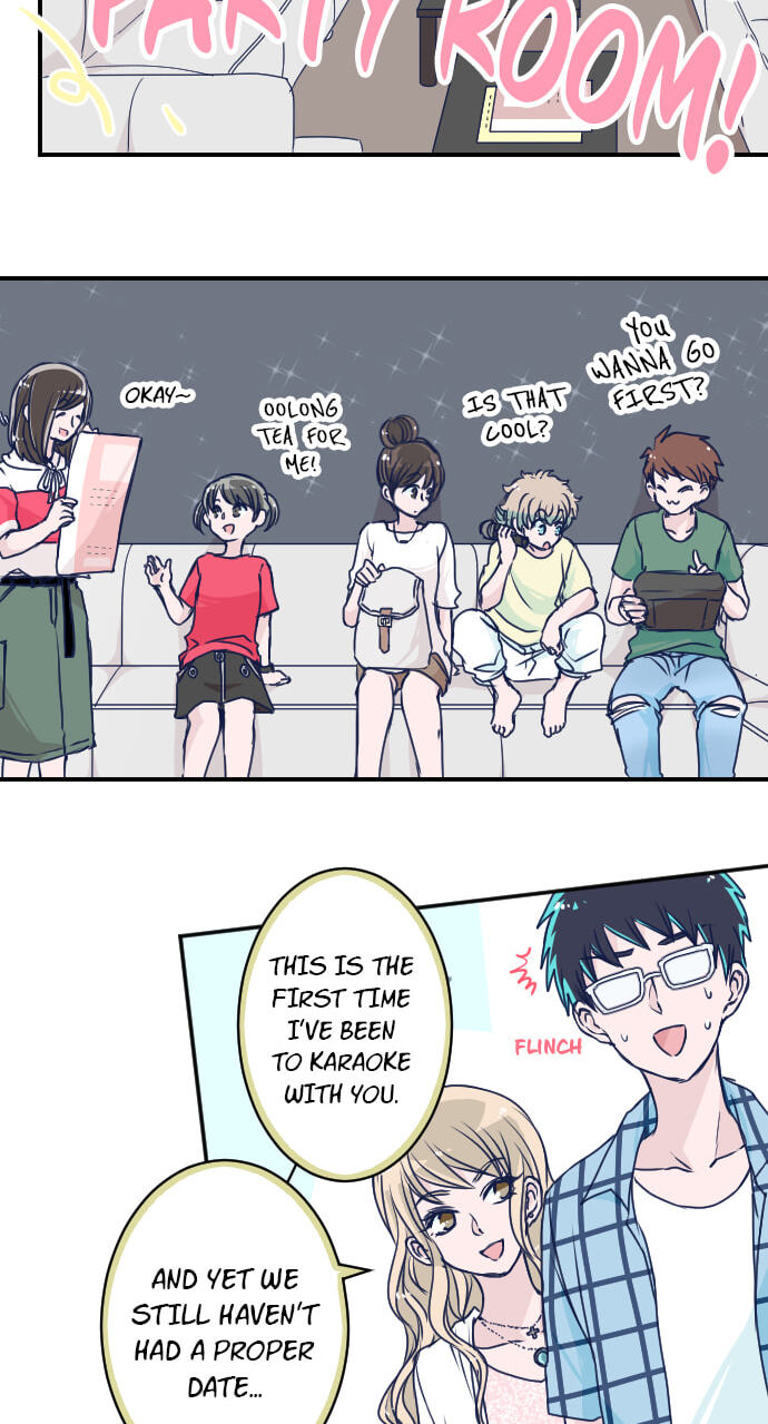 My Mental Limit (Colored) Chapter 117 page 3 - 