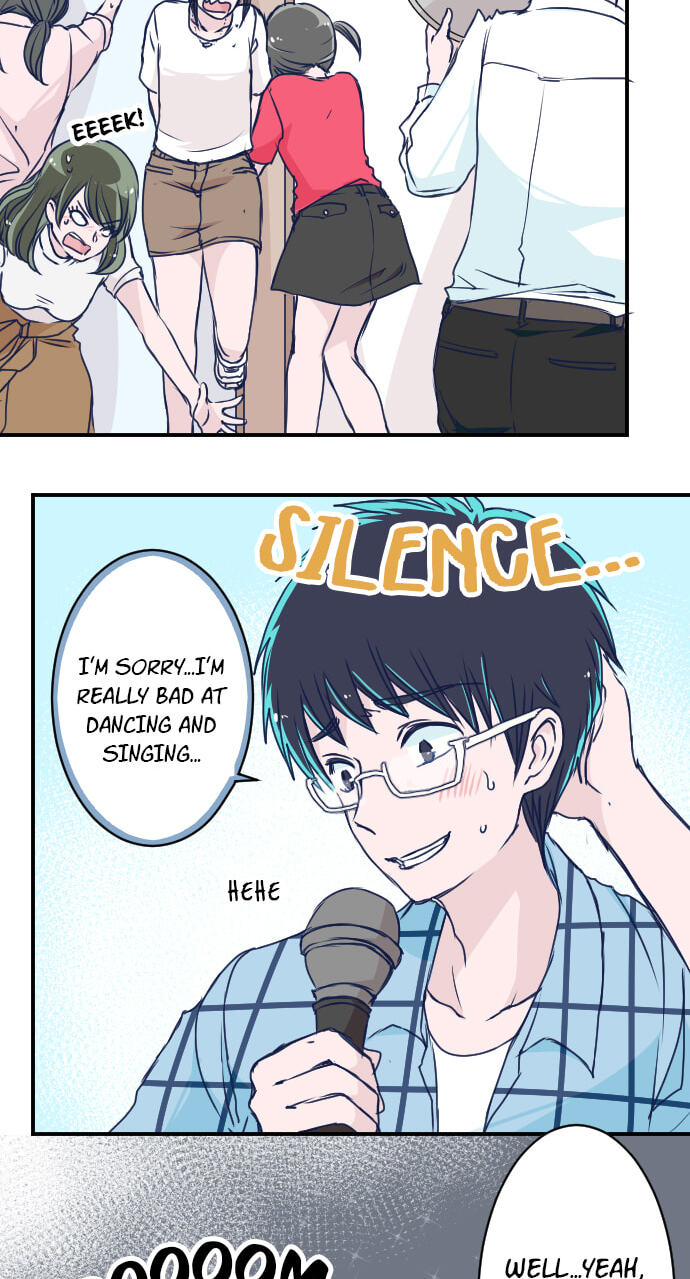 My Mental Limit (Colored) Chapter 117 page 21 - 