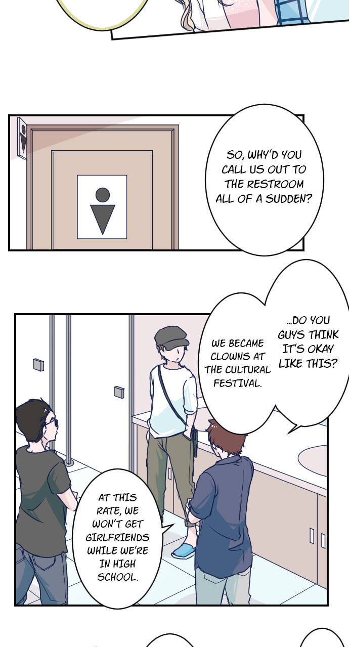 My Mental Limit (Colored) Chapter 117 page 4 - 