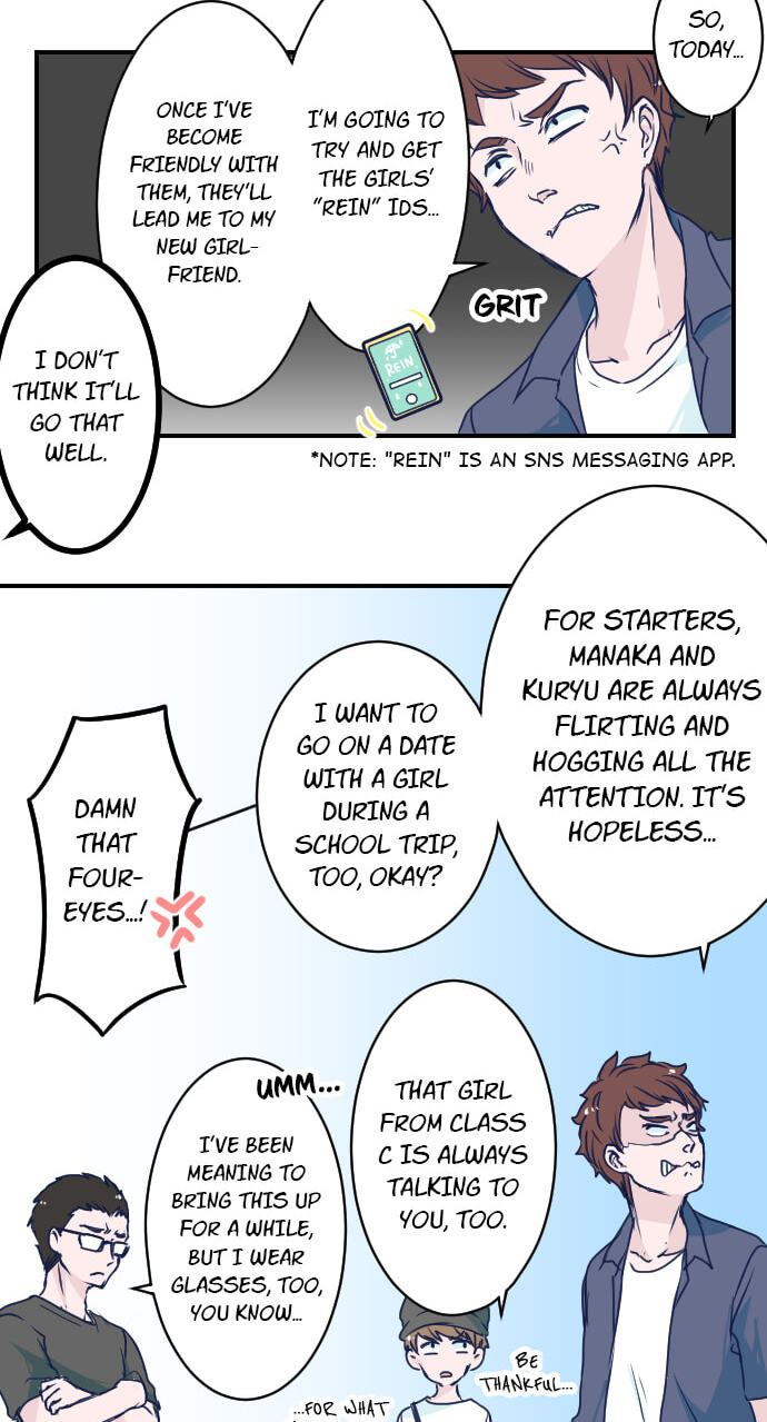 My Mental Limit (Colored) Chapter 117 page 5 - 