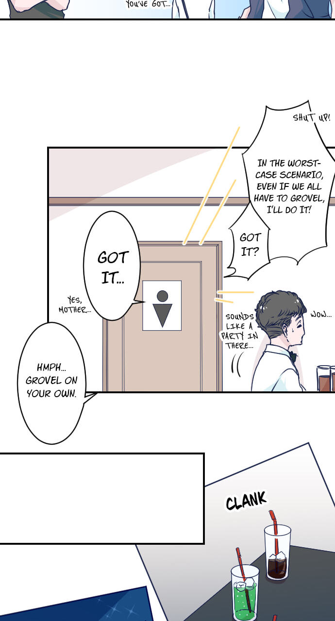 My Mental Limit (Colored) Chapter 117 page 6 - 