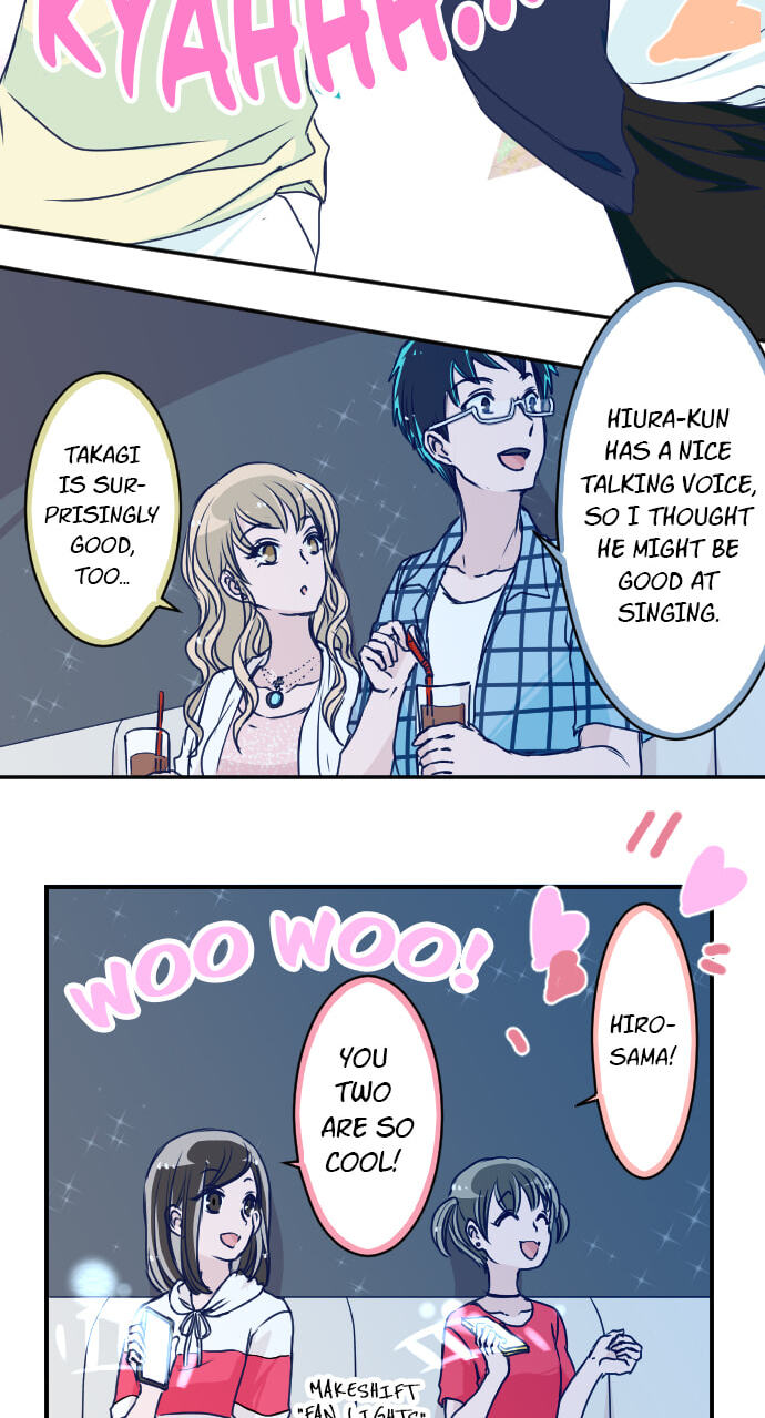 My Mental Limit (Colored) Chapter 117 page 8 - 