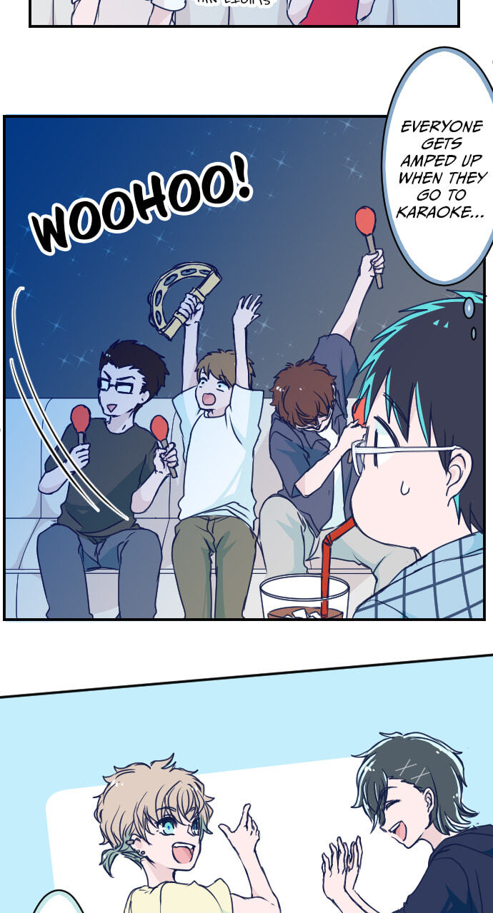 My Mental Limit (Colored) Chapter 117 page 9 - 