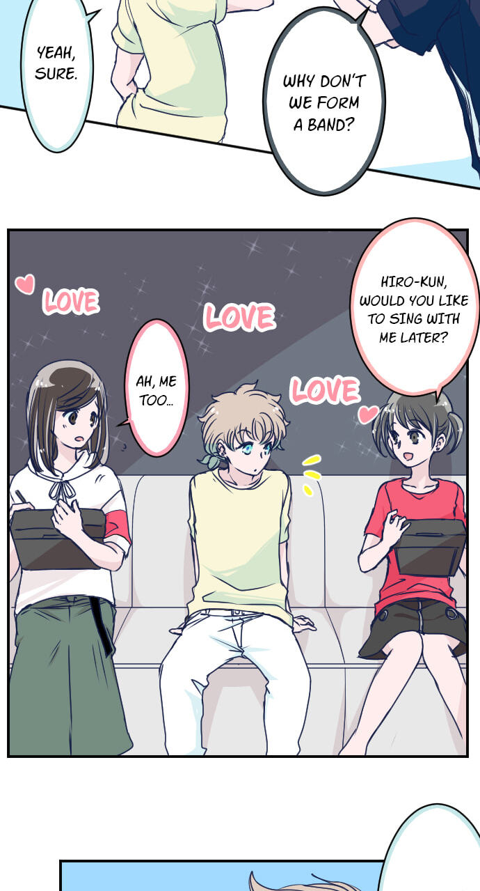 My Mental Limit (Colored) Chapter 117 page 10 - 