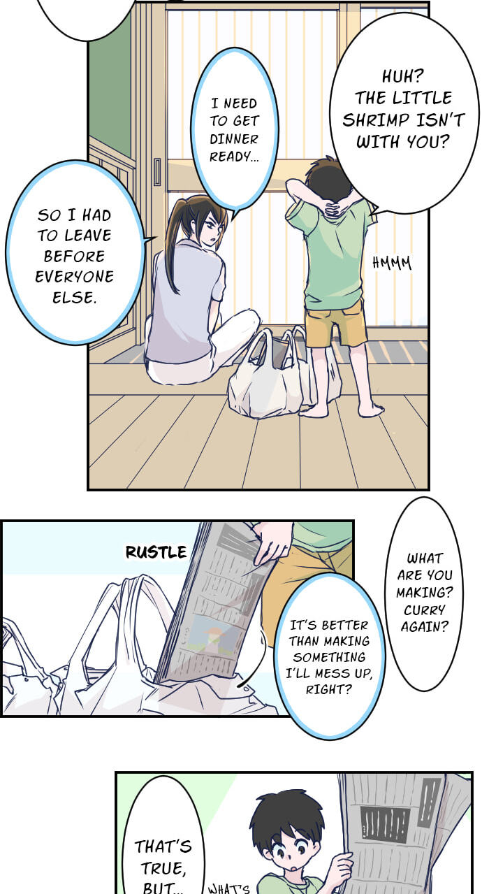 My Mental Limit (Colored) Chapter 118 page 2 - 