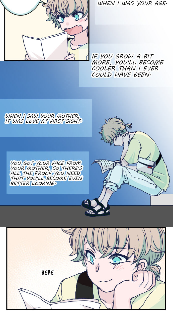 My Mental Limit (Colored) Chapter 118 page 11 - 