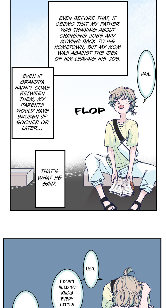 My Mental Limit (Colored) Chapter 118 page 13 - 