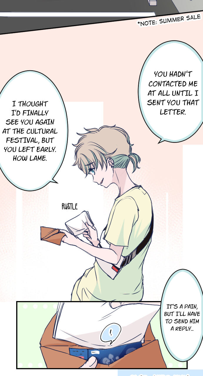My Mental Limit (Colored) Chapter 118 page 15 - 