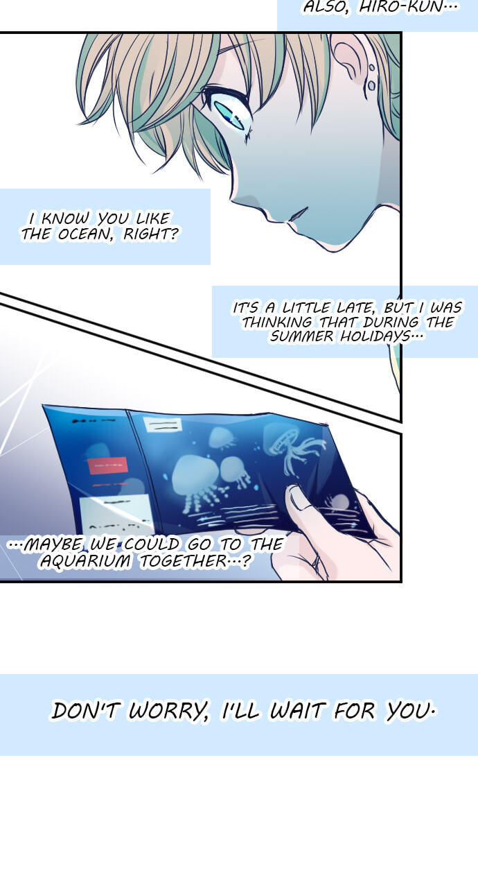 My Mental Limit (Colored) Chapter 118 page 16 - 