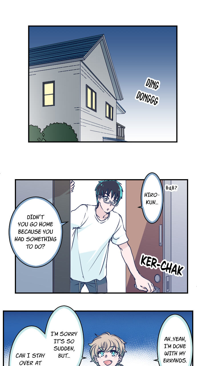 My Mental Limit (Colored) Chapter 118 page 17 - 