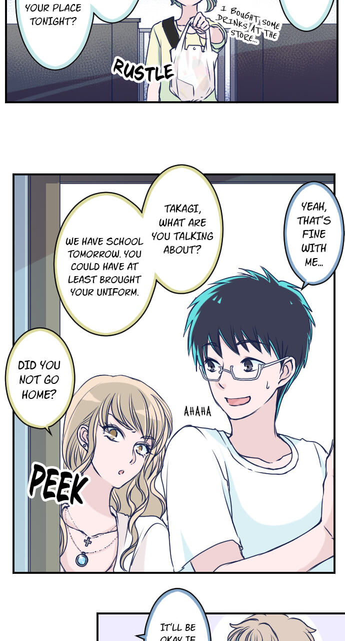 My Mental Limit (Colored) Chapter 118 page 18 - 