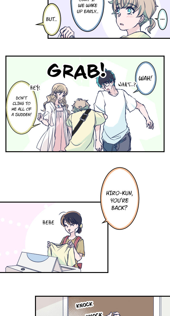 My Mental Limit (Colored) Chapter 118 page 19 - 