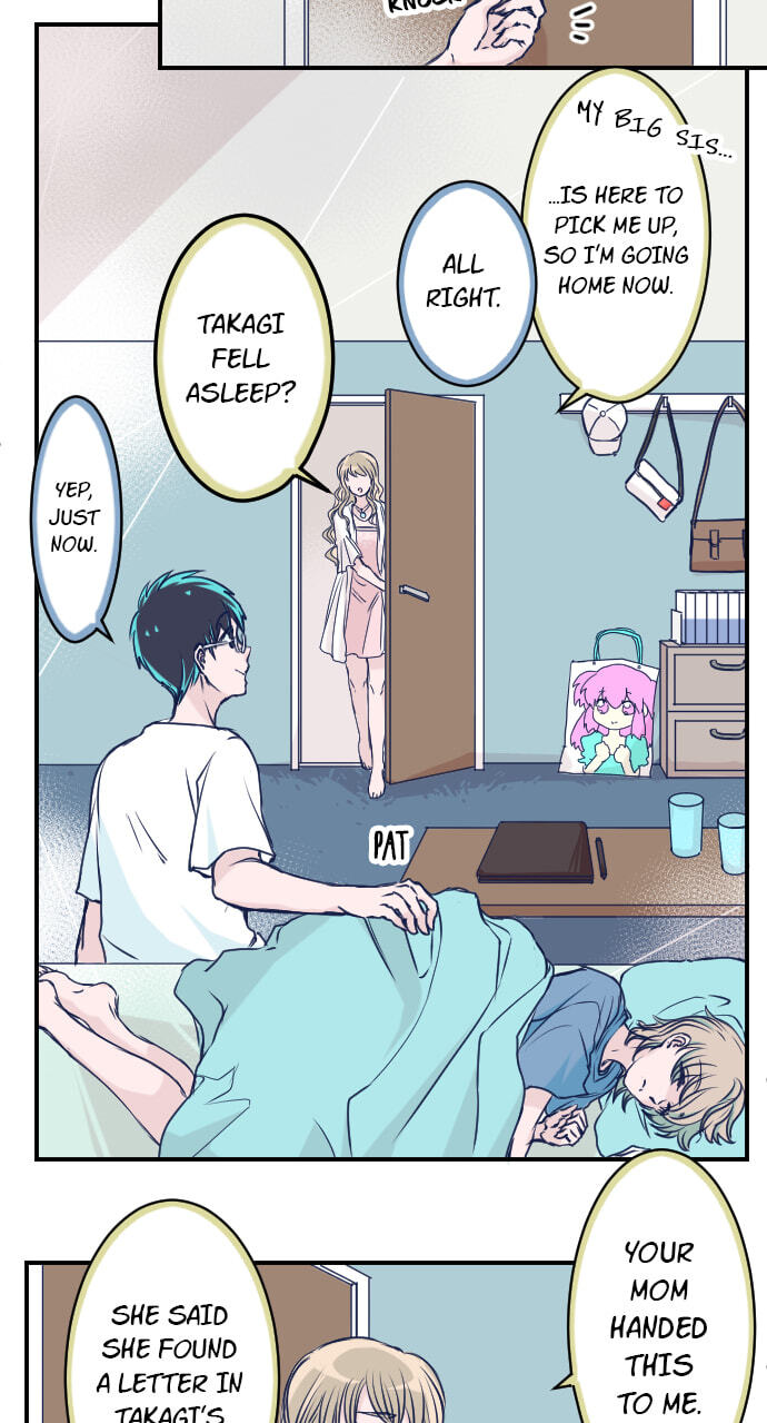 My Mental Limit (Colored) Chapter 118 page 20 - 