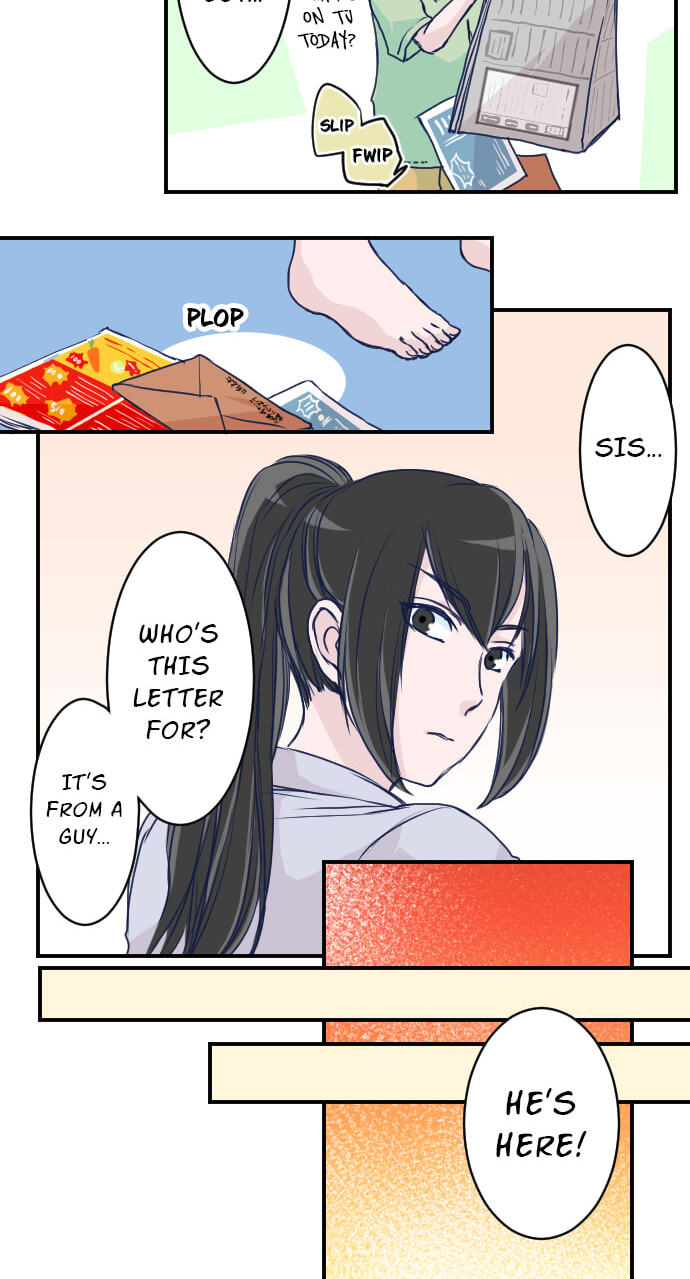 My Mental Limit (Colored) Chapter 118 page 3 - 