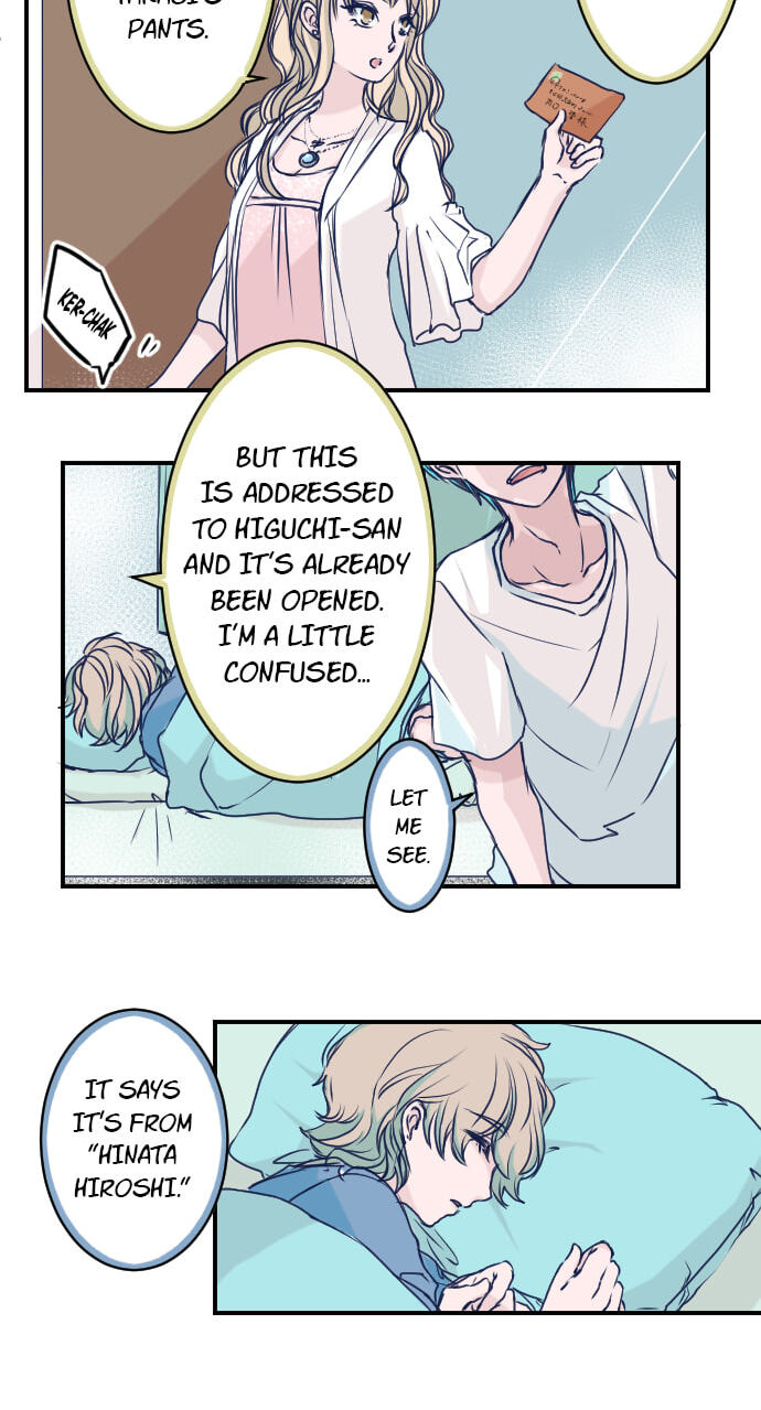 My Mental Limit (Colored) Chapter 118 page 21 - 