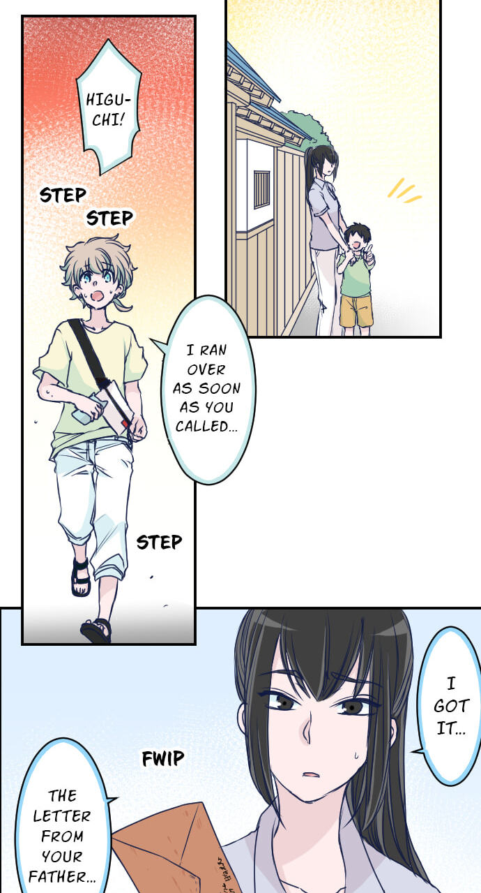 My Mental Limit (Colored) Chapter 118 page 4 - 