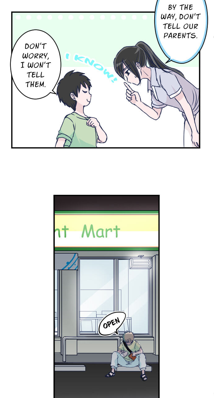 My Mental Limit (Colored) Chapter 118 page 8 - 