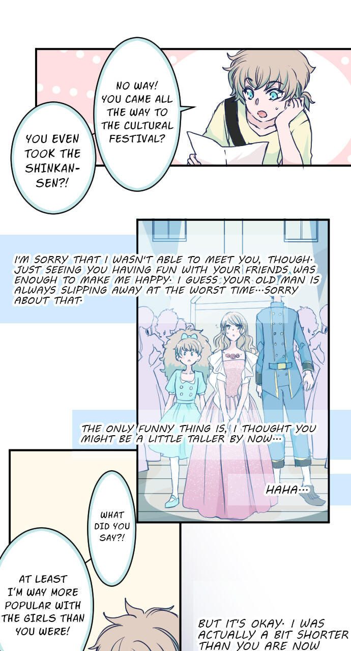 My Mental Limit (Colored) Chapter 118 page 10 - 
