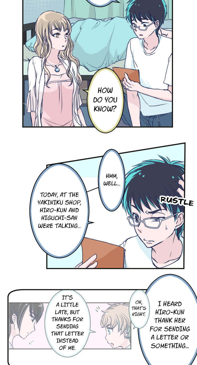 My Mental Limit (Colored) Chapter 119 page 2 - 