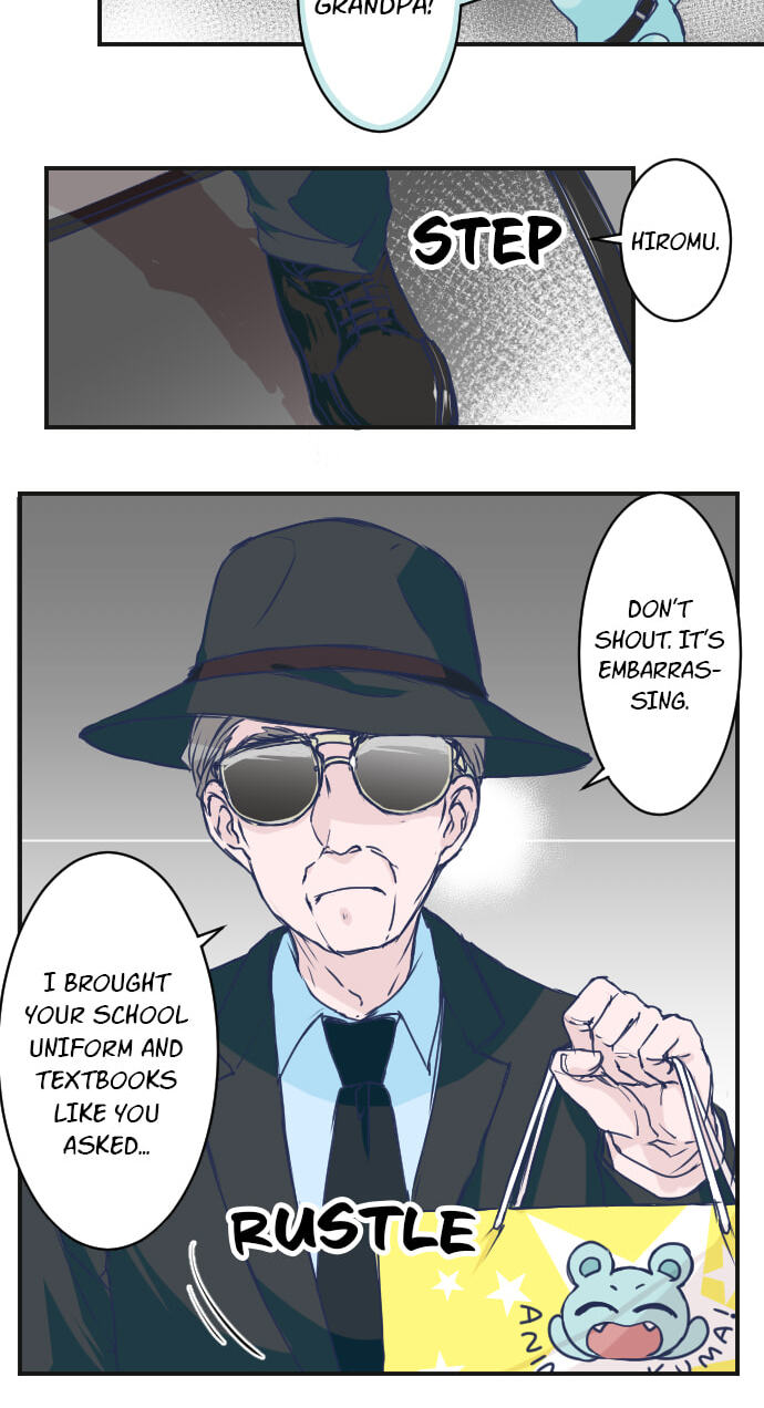My Mental Limit (Colored) Chapter 119 page 11 - 